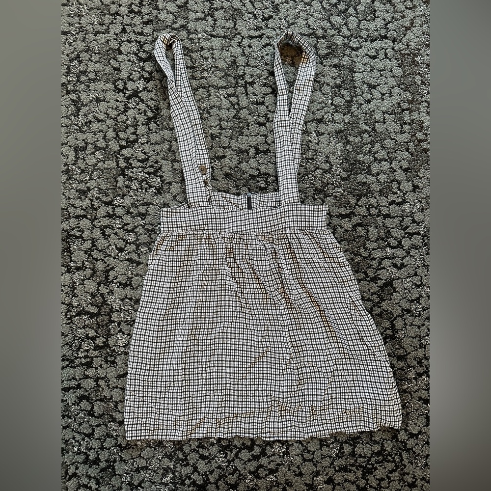 OVERALL SKIRT